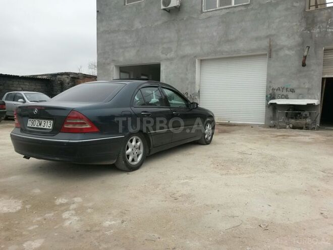 Mercedes C 200 2000, 250,000 km - 2.0 л - Bakı
