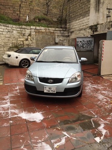 Kia Rio 2009, 85,000 km - 1.4 l - Bakı