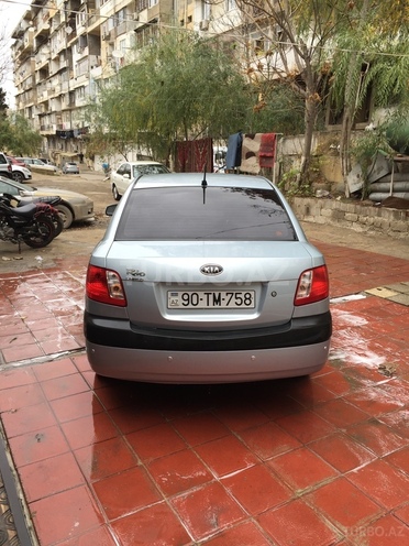 Kia Rio 2009, 85,000 km - 1.4 l - Bakı
