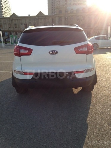 Kia Sportage 2010, 106,000 km - 2.0 л - Bakı