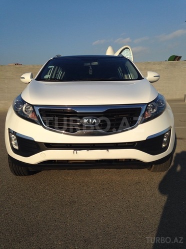 Kia Sportage 2010, 106,000 km - 2.0 л - Bakı