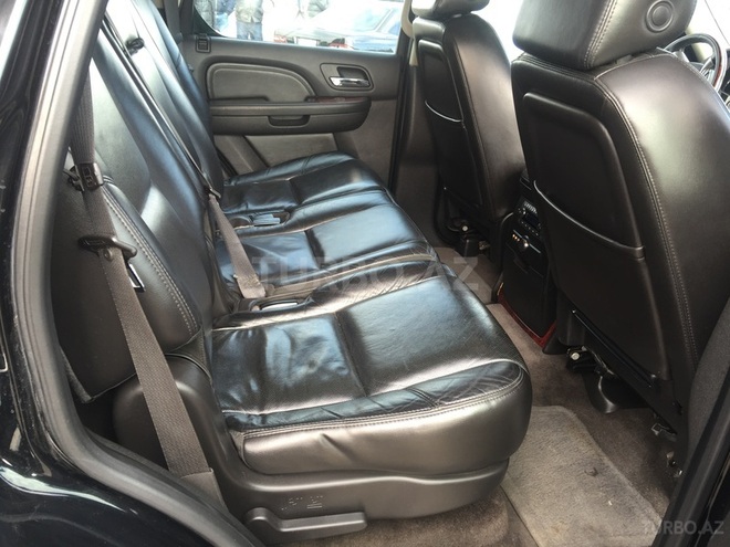 Cadillac Escalade 2008, 104,000 km - 6.2 l - Bakı
