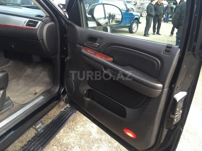 Cadillac Escalade 2008, 104,000 km - 6.2 l - Bakı