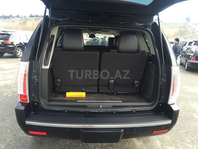 Cadillac Escalade 2008, 104,000 km - 6.2 l - Bakı