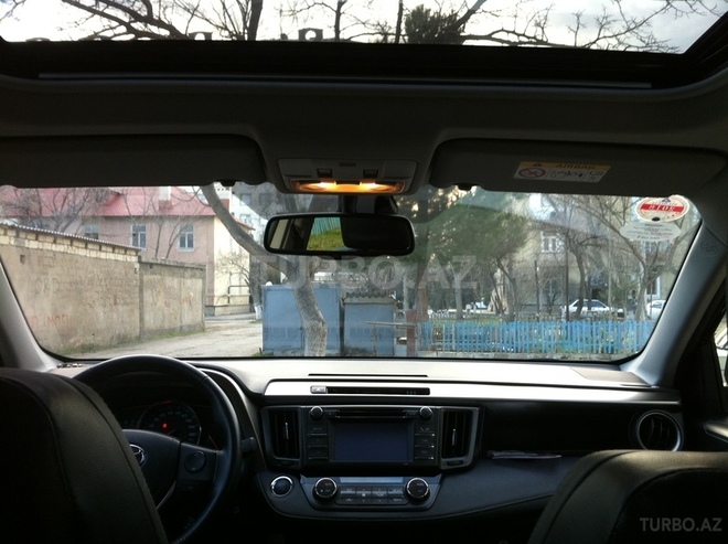 Toyota RAV4 2013, 49,000 km - 2.0 л - Bakı