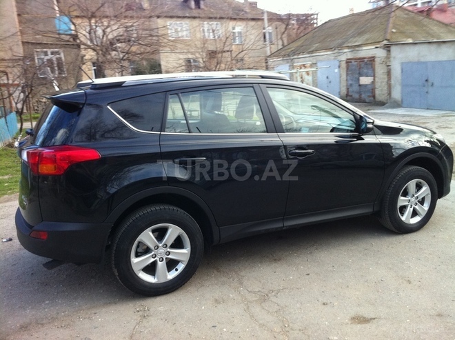 Toyota RAV4 2013, 49,000 km - 2.0 л - Bakı
