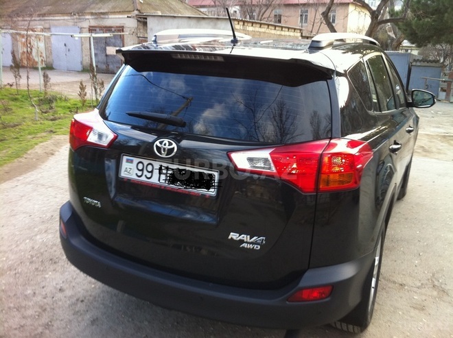 Toyota RAV4 2013, 49,000 km - 2.0 л - Bakı