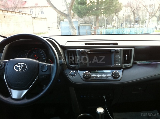 Toyota RAV4 2013, 49,000 km - 2.0 л - Bakı