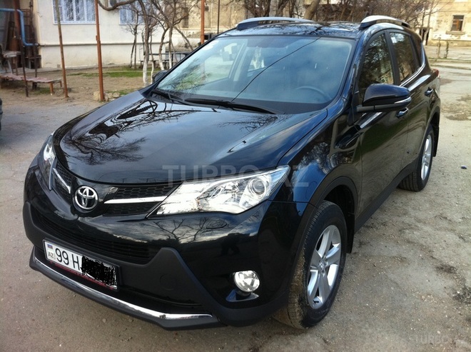 Toyota RAV4 2013, 49,000 km - 2.0 л - Bakı