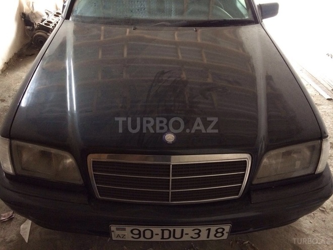 Mercedes C 180 1999, 186,000 km - 1.8 l - Bakı