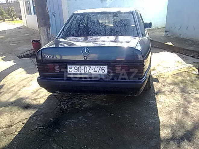 Mercedes 190 1990, 230,000 km - 1.8 l - Bakı