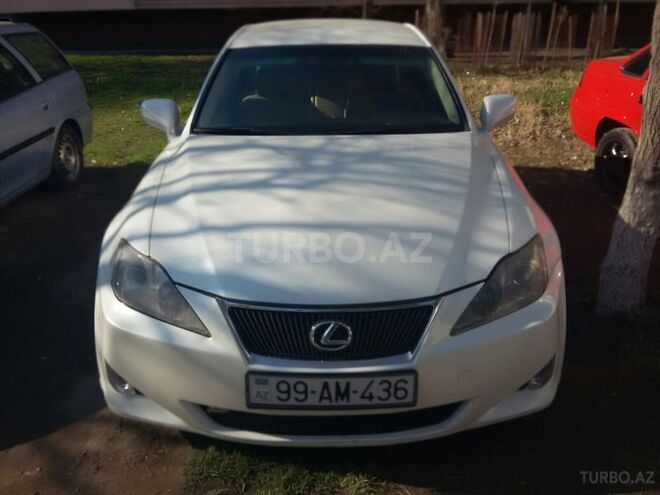 Lexus IS 300 2007, 161,700 km - 3.0 l - Bakı