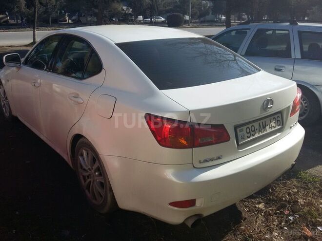 Lexus IS 300 2007, 161,700 km - 3.0 l - Bakı