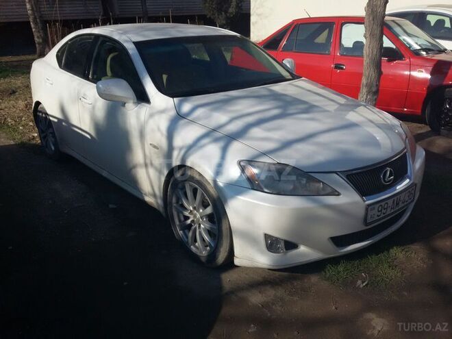 Lexus IS 300 2007, 161,700 km - 3.0 l - Bakı