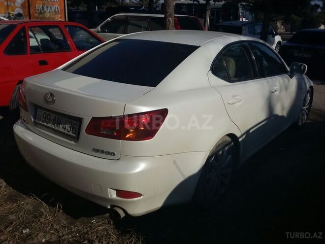 Lexus IS 300 2007, 161,700 km - 3.0 l - Bakı