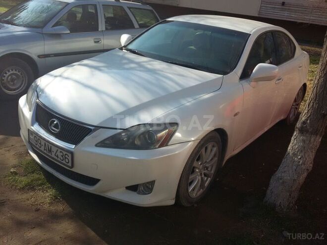 Lexus IS 300 2007, 161,700 km - 3.0 l - Bakı