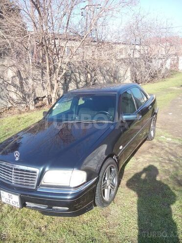 Mercedes C 240 1999, 194,000 km - 2.4 л - Bakı
