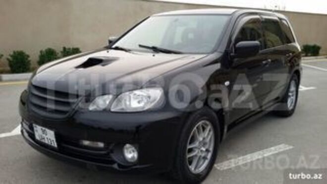Mitsubishi Airtrek 2002, 137,000 km - 2.0 l - Qax