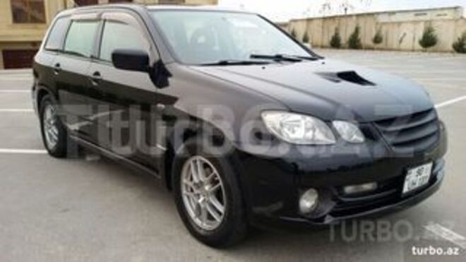 Mitsubishi Airtrek 2002, 137,000 km - 2.0 l - Qax