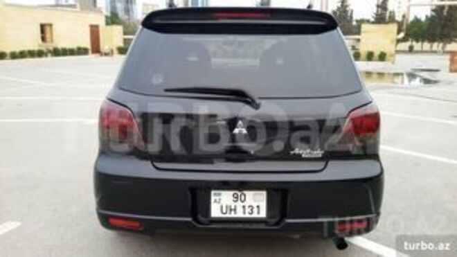 Mitsubishi Airtrek 2002, 137,000 km - 2.0 l - Qax