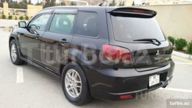 Mitsubishi Airtrek 2002, 137,000 km - 2.0 l - Qax