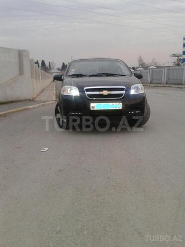 Chevrolet Aveo 2011, 94,772 km - 1.2 l - Ağdaş