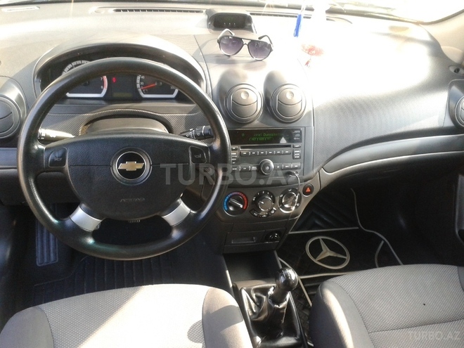 Chevrolet Aveo 2011, 94,772 km - 1.2 l - Ağdaş
