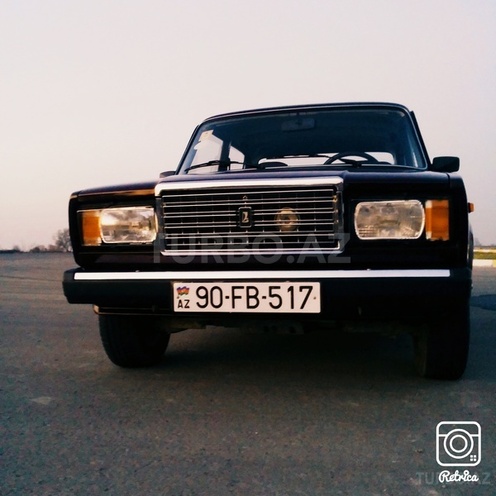 LADA (VAZ) 2107 2009, 73,000 km - 1.6 л - Göyçay