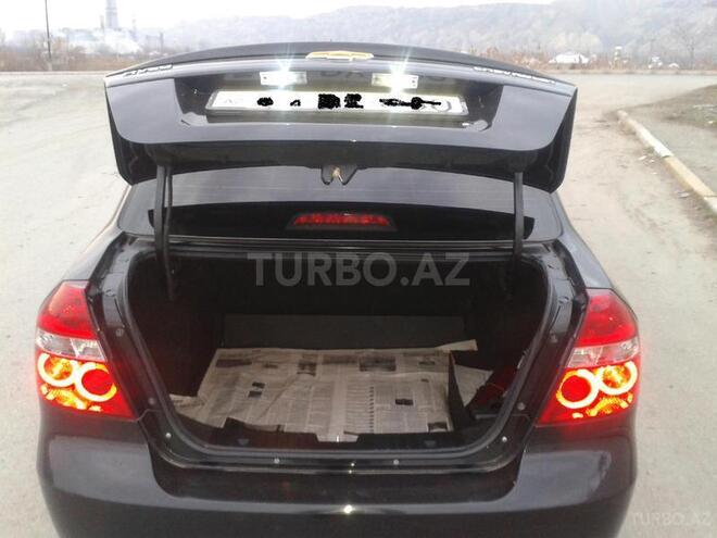 Chevrolet Aveo 2011, 94,772 km - 1.2 l - Ağdaş