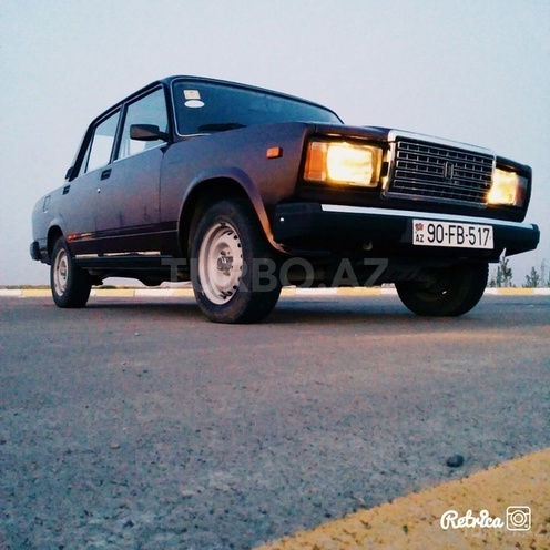 LADA (VAZ) 2107 2009, 73,000 km - 1.6 л - Göyçay