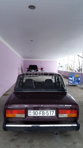 LADA (VAZ) 2107 2009, 73,000 km - 1.6 л - Göyçay