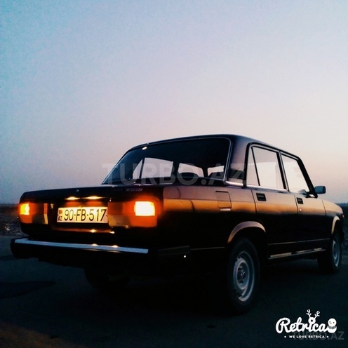 LADA (VAZ) 2107 2009, 73,000 km - 1.6 л - Göyçay