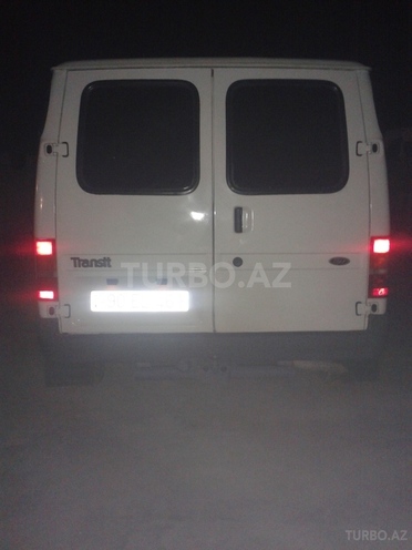 Ford Transit 2000, 230 km - 1.9 l - Tovuz
