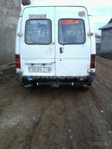 Ford Transit 1993, 356,000 km - 2.5 l - Sumqayıt