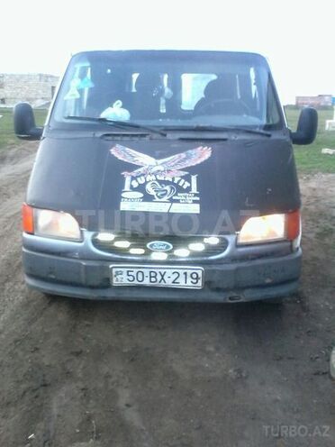 Ford Transit 1993, 356,000 km - 2.5 l - Sumqayıt