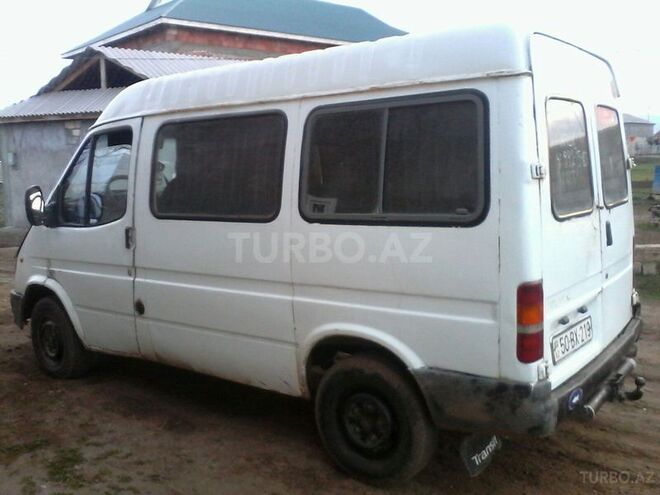 Ford Transit 1993, 356,000 km - 2.5 l - Sumqayıt