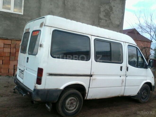Ford Transit 1993, 356,000 km - 2.5 l - Sumqayıt