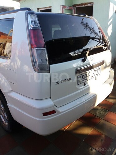 Nissan X-Trail 2003, 180,300 km - 2.0 л - Bakı