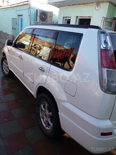 Nissan X-Trail 2003, 180,300 km - 2.0 л - Bakı