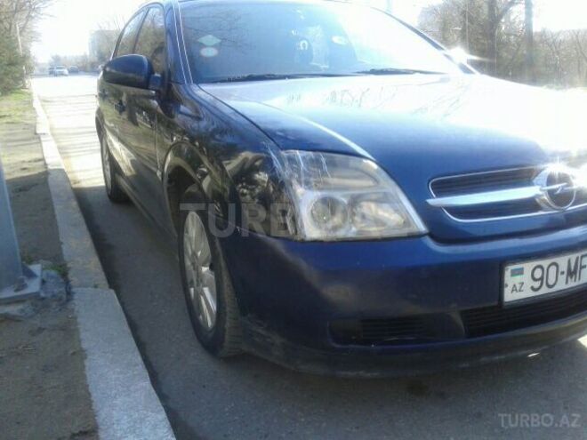 Opel Vectra 2002, 196,974 km - 2.2 l - Bakı
