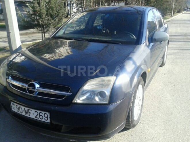 Opel Vectra 2002, 196,974 km - 2.2 l - Bakı