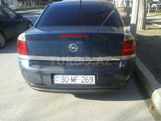 Opel Vectra 2002, 196,974 km - 2.2 l - Bakı