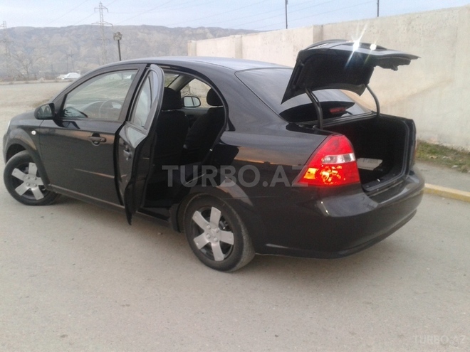 Chevrolet Aveo 2013, 94,772 km - 1.2 l - Ağdaş