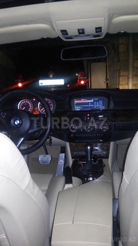 BMW 530 2005, 210,000 km - 3.0 l - Bakı