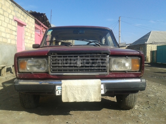 LADA (VAZ) 2107 1984, 55,500 km - 1.6 l - Gəncə