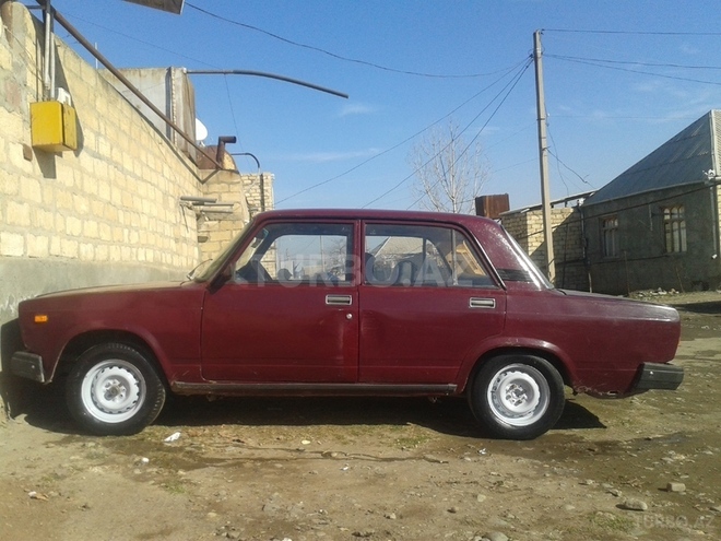 LADA (VAZ) 2107 1984, 55,500 km - 1.6 l - Gəncə