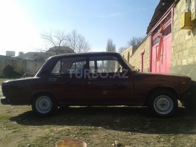 LADA (VAZ) 2107 1984, 55,500 km - 1.6 l - Gəncə