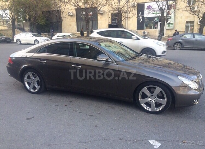 Mercedes  2006, 10,000 km - 0.4 л - Bakı