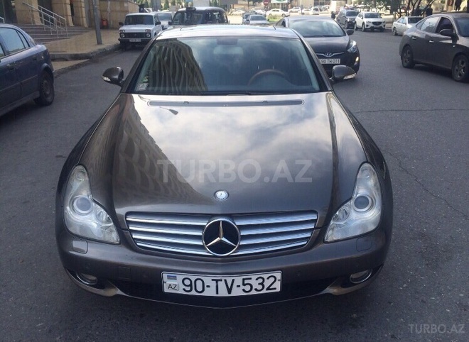 Mercedes  2006, 10,000 km - 0.4 л - Bakı