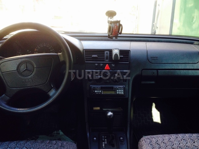 Mercedes C 180 1998, 186,000 km - 1.8 l - Bakı